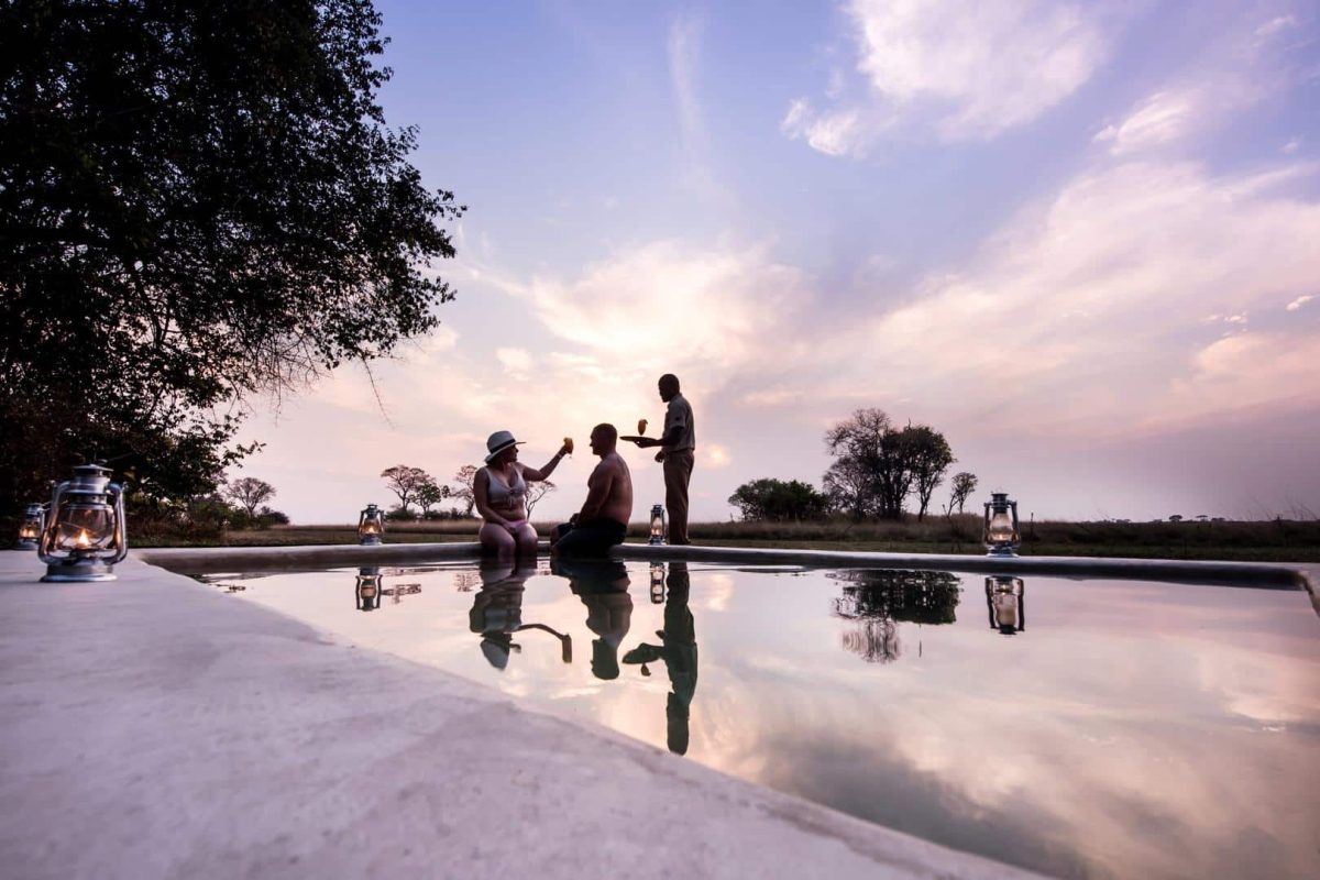 Cedarberg Travel | Chisa Busanga Camp