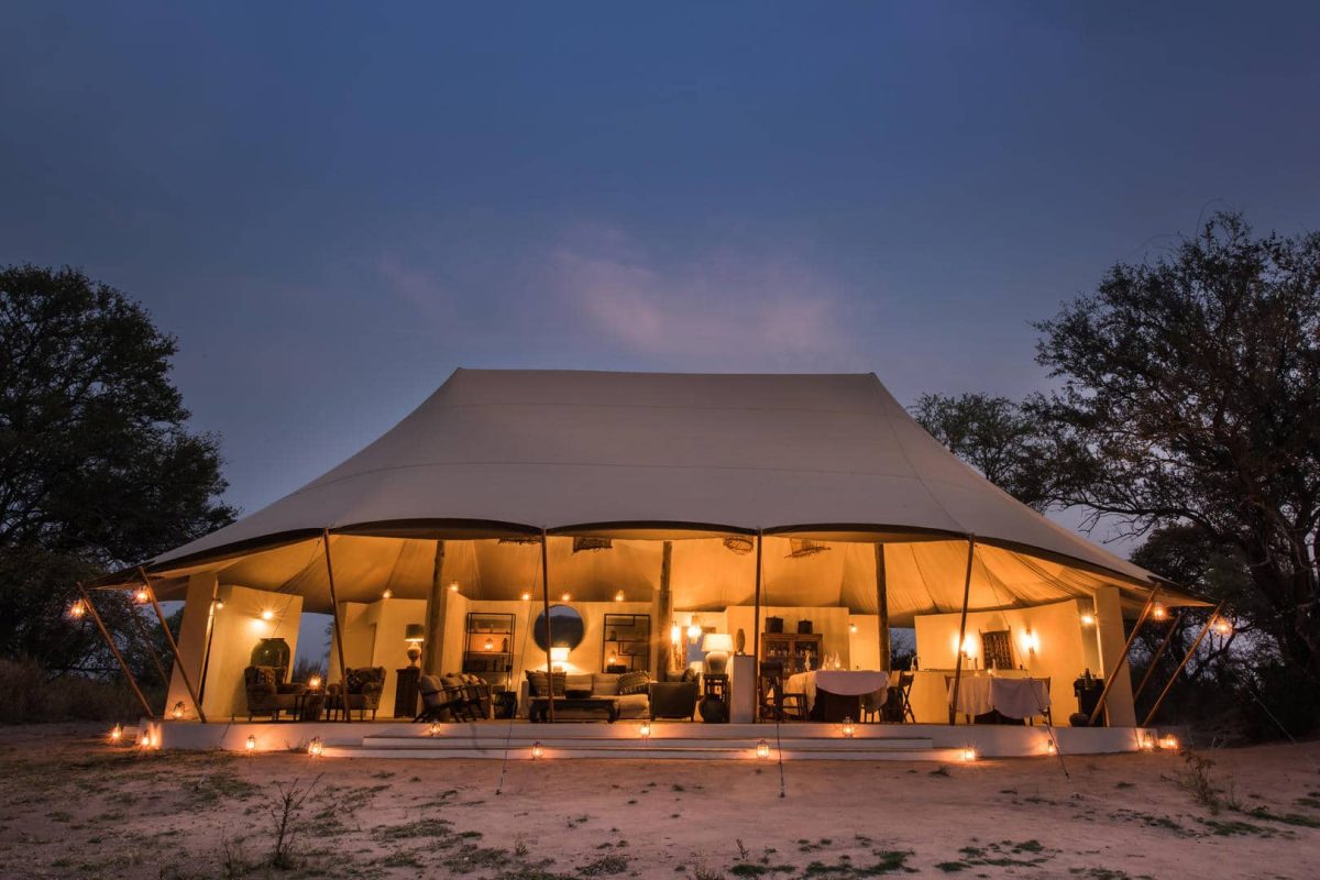 Cedarberg Travel | Chisa Busanga Camp