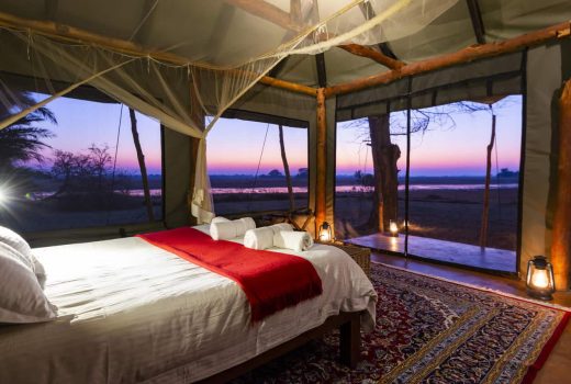 Busanga Plains Camp