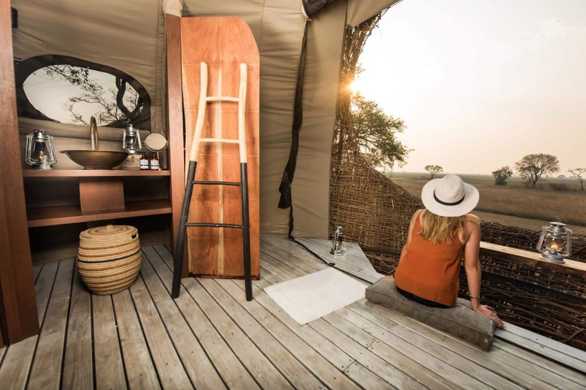 Cedarberg Travel | Chisa Busanga Camp