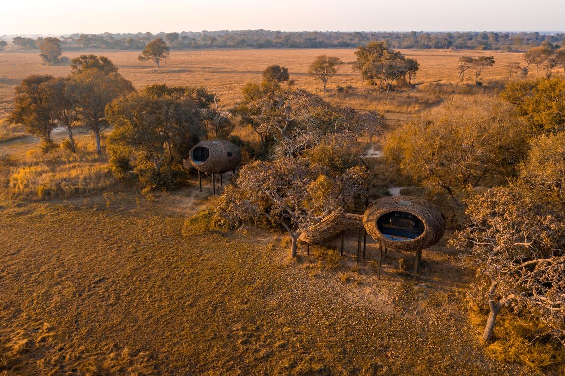 Chisa Busanga Camp in Kafue - perfect size for a multi-gen zamily safari in Zambia  