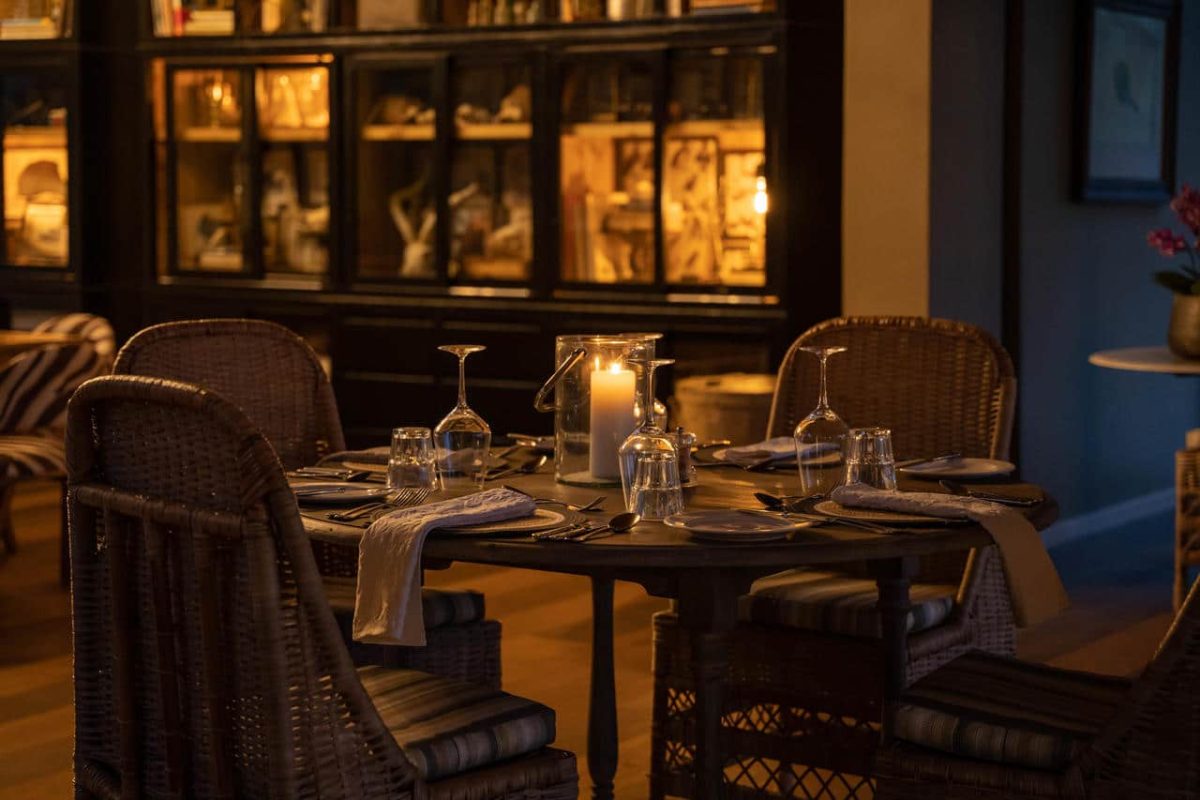 Cedarberg Travel | Thornybush Game Lodge