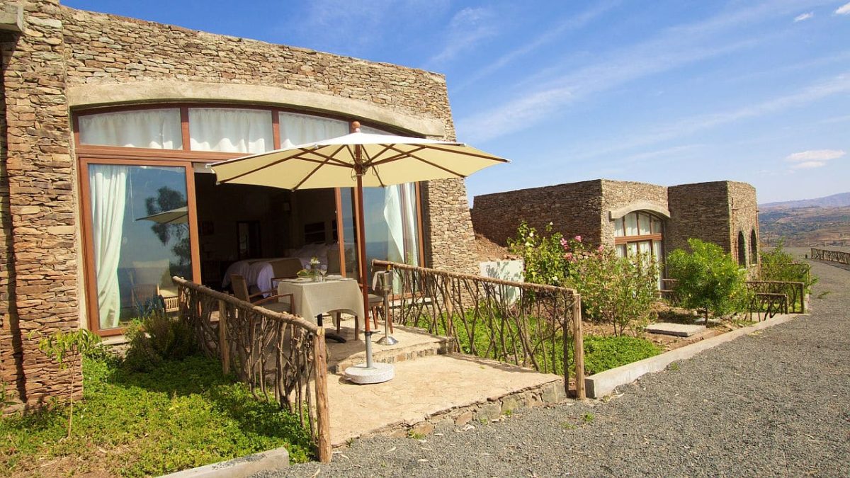 Cedarberg Travel | Gondar Hills Resort