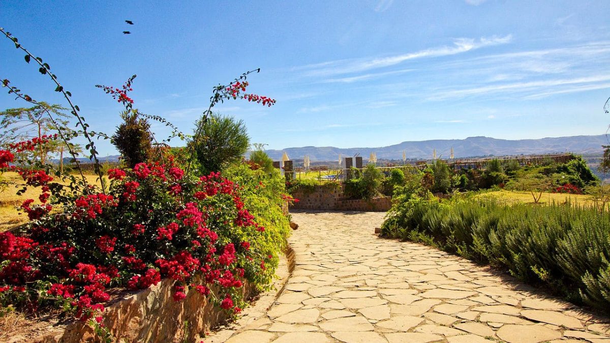 Cedarberg Travel | Gondar Hills Resort