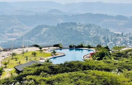 Gondar Hills Resort