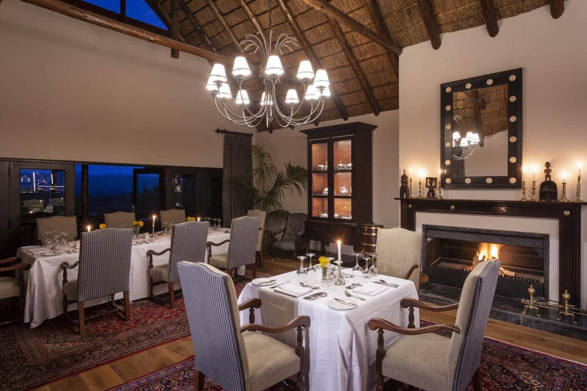 Cedarberg Travel | Lalibela Kichaka Lodge