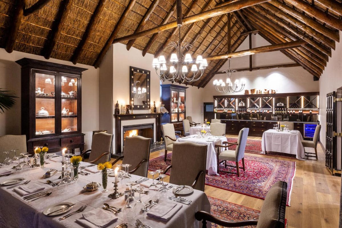 Cedarberg Travel | Lalibela Kichaka Lodge