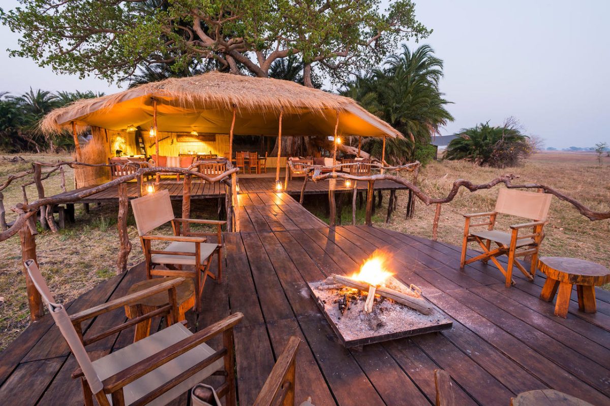 Cedarberg Travel | Busanga Plains Camp