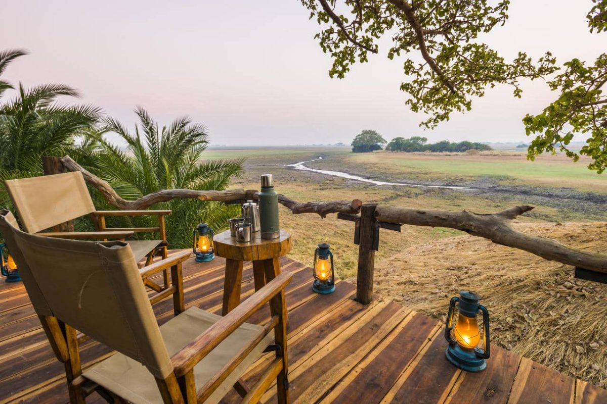 Cedarberg Travel | Busanga Plains Camp