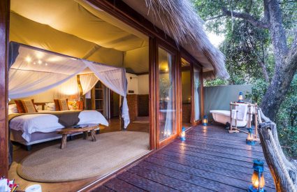 Mukambi Safari Lodge