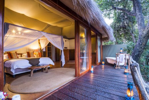 Mukambi Safari Lodge