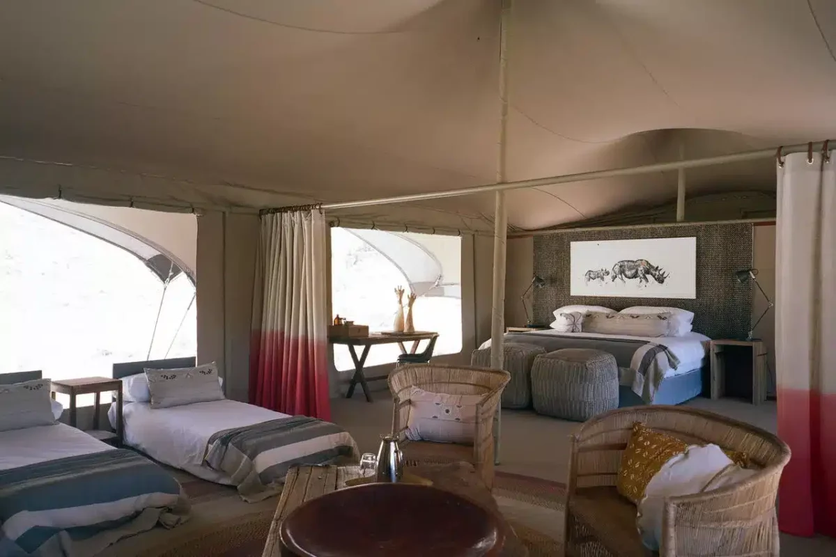 Cedarberg Travel | Hoanib Valley Camp