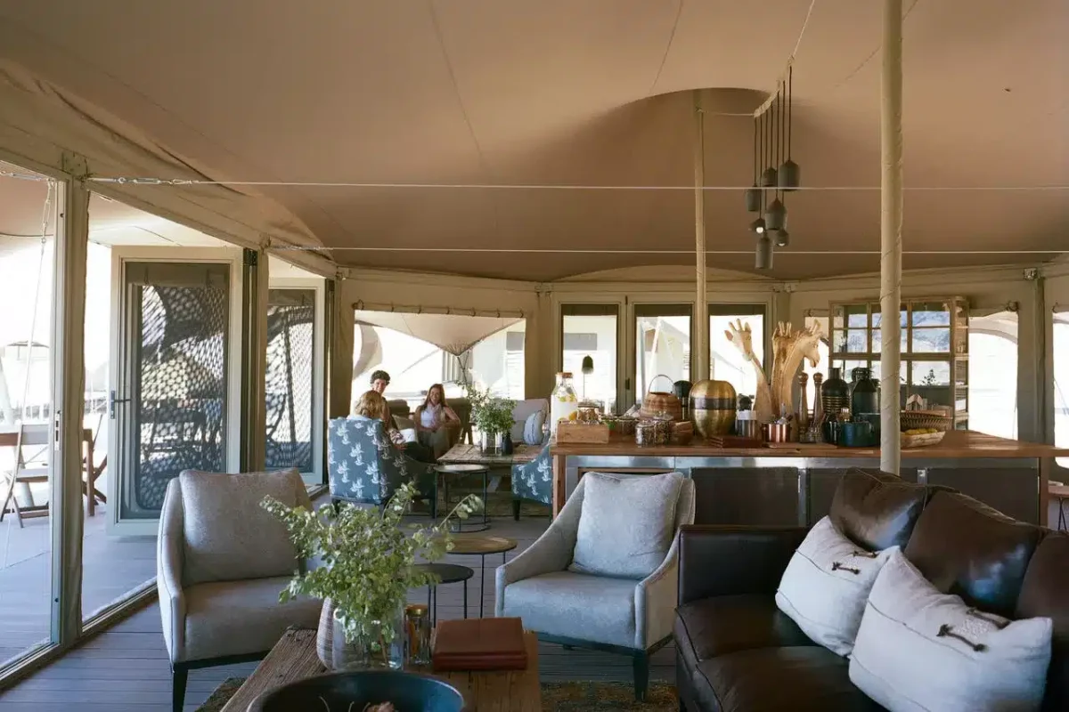 Cedarberg Travel | Hoanib Valley Camp