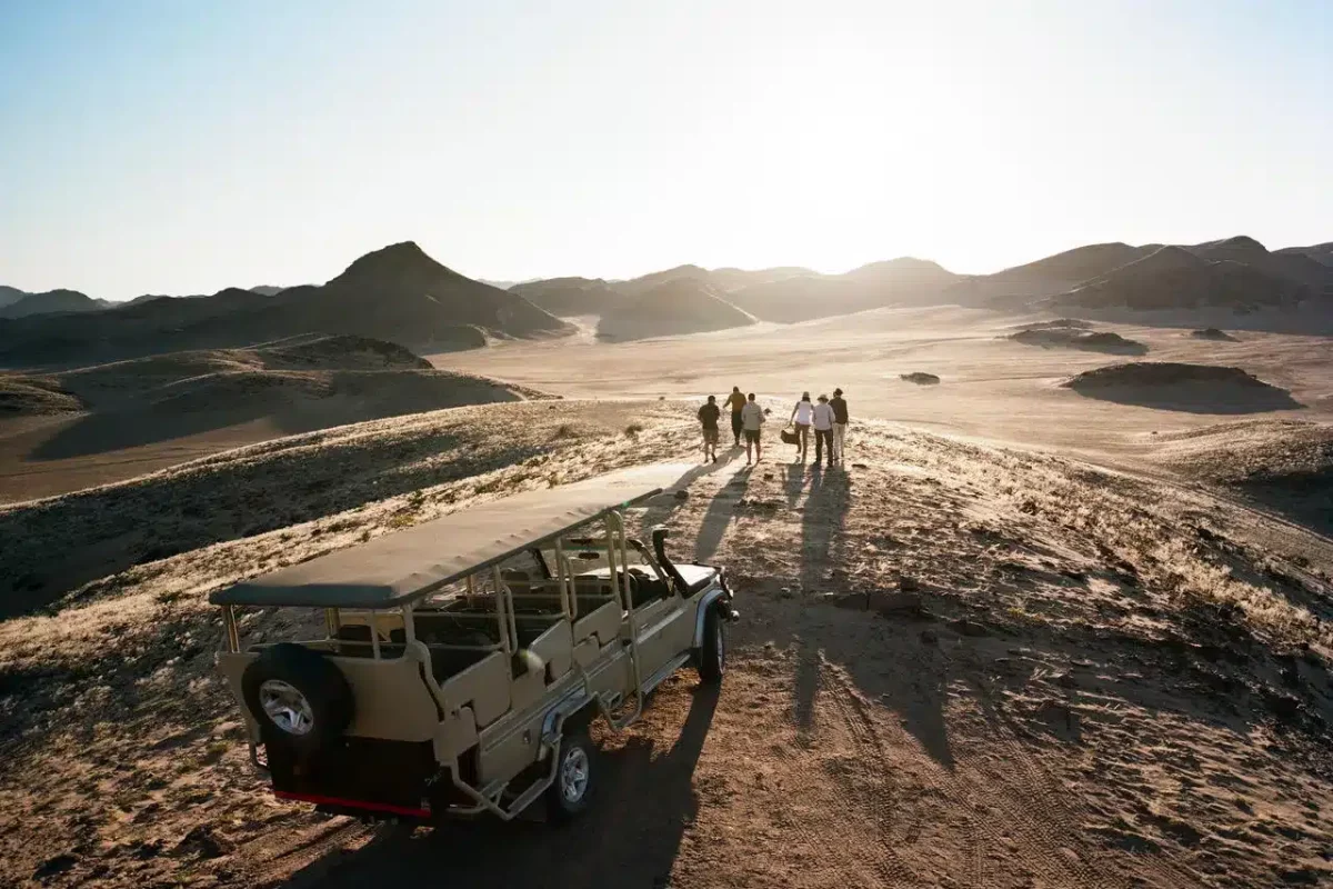 Cedarberg Travel | Hoanib Valley Camp