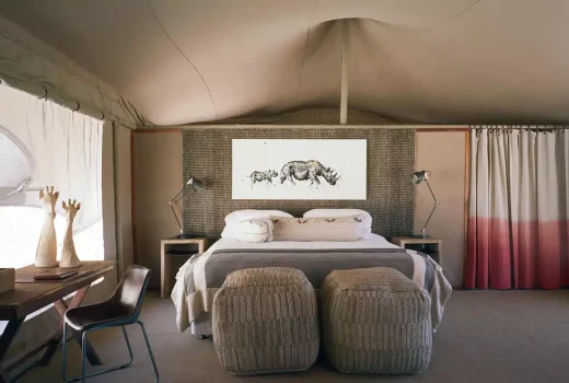 Hoanib Vally Camp Tents