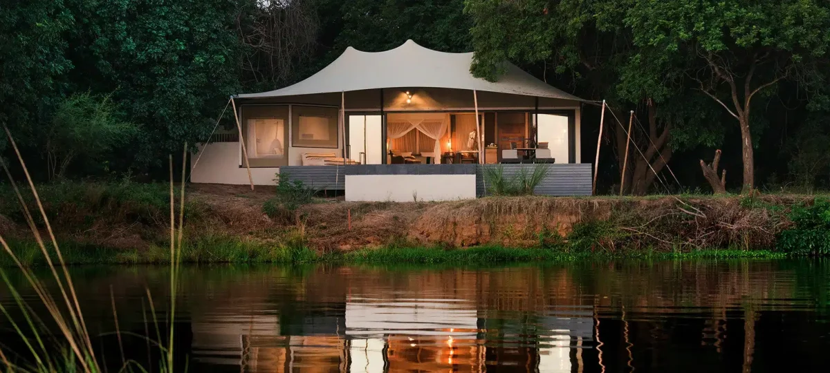 Zambia safari and Lake Malawi with Green Safaris - Sausage Tree suites