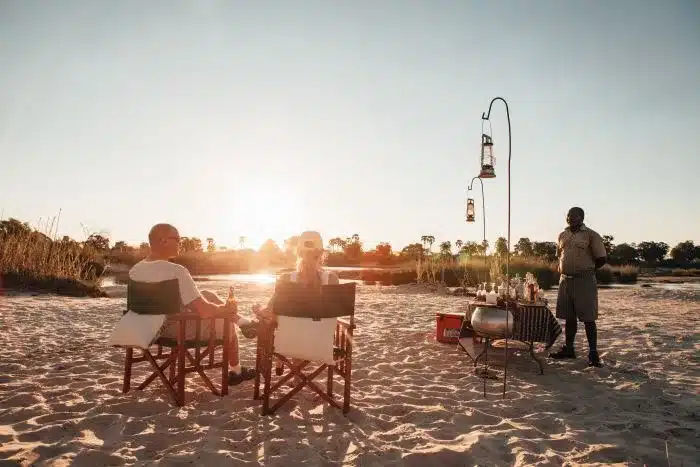 Multi-Gen Family safari in Zambia - Victoria Falls