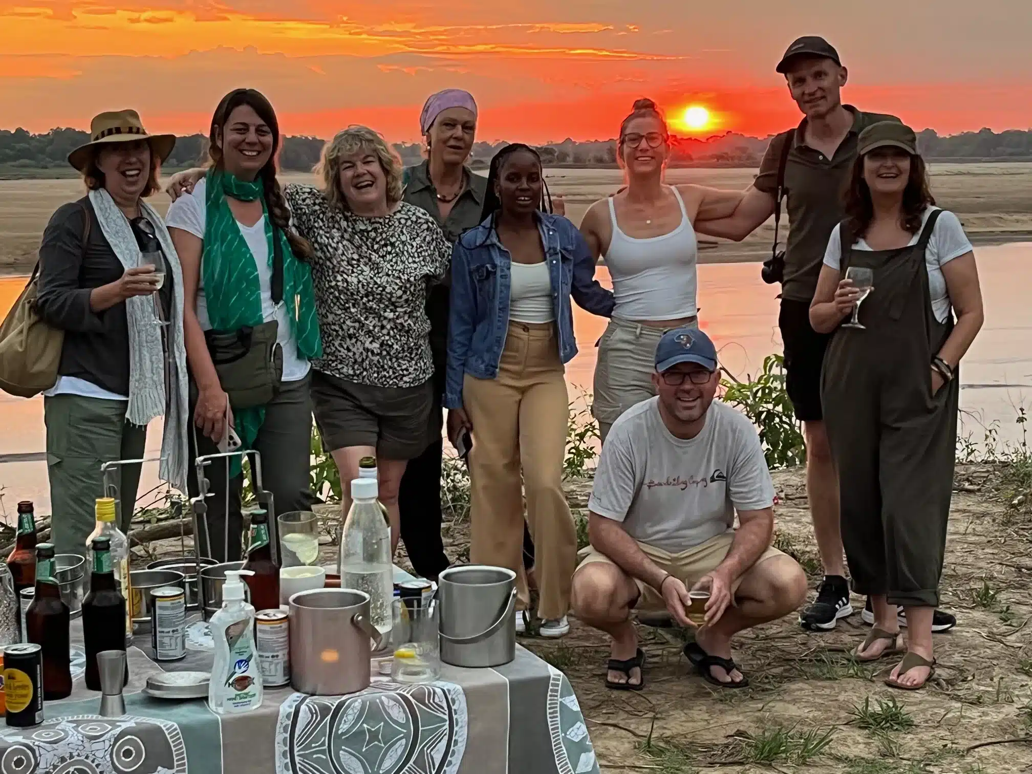 Kate’s Zambia safari report with Green Safaris