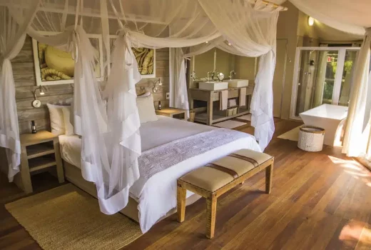 Nambwa Luxury Tented Suite