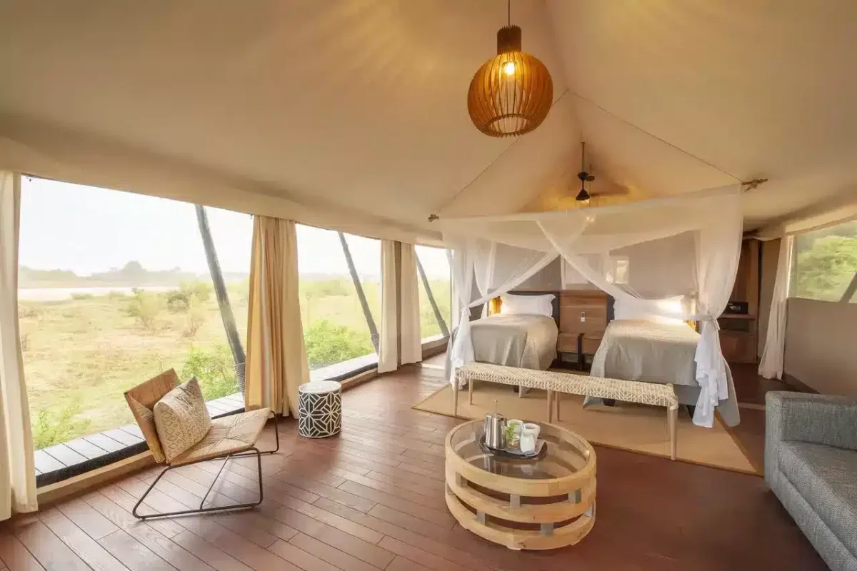 Cedarberg Travel | Chikunto Safari Lodge