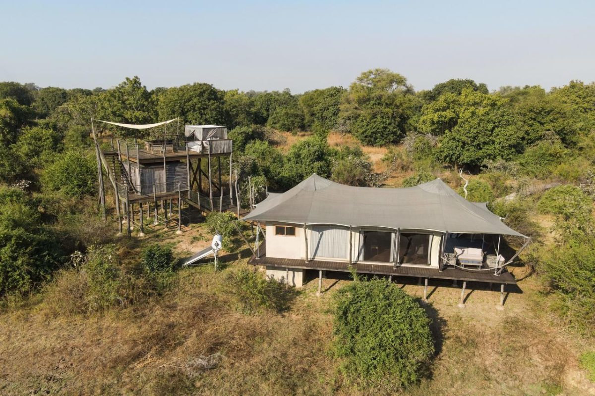 Cedarberg Travel | Chikunto Safari Lodge