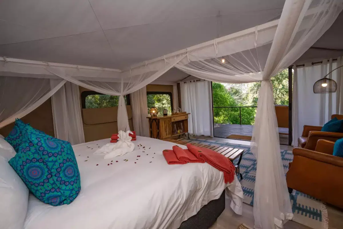 Cedarberg Travel | The Wallow Lodge