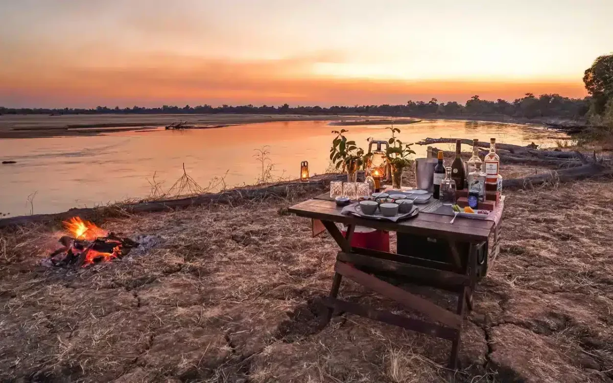 Cedarberg Travel | Chikunto Safari Lodge