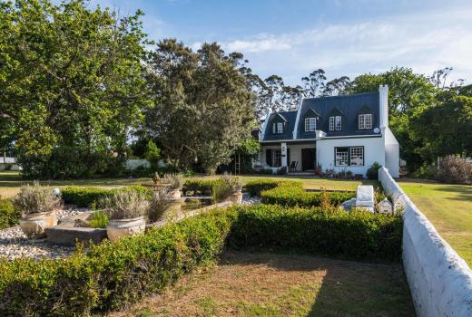 The Cottage at Fairview House