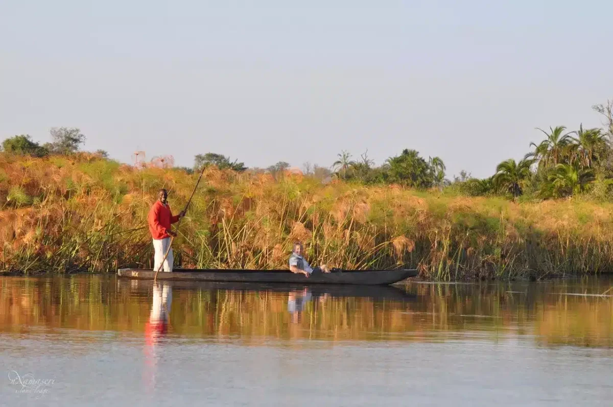 Cedarberg Travel | Nxamaseri Island Lodge