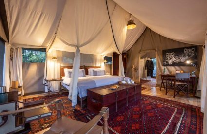 Okavango Explorers Camp