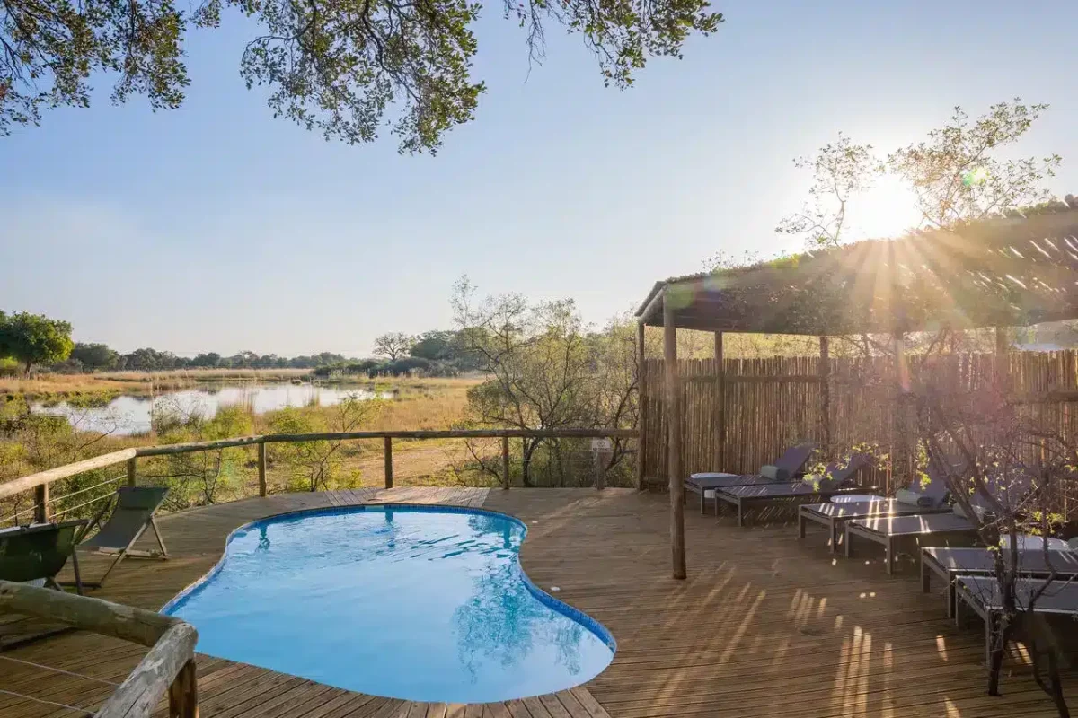 Cedarberg Travel | Four Rivers Lodge