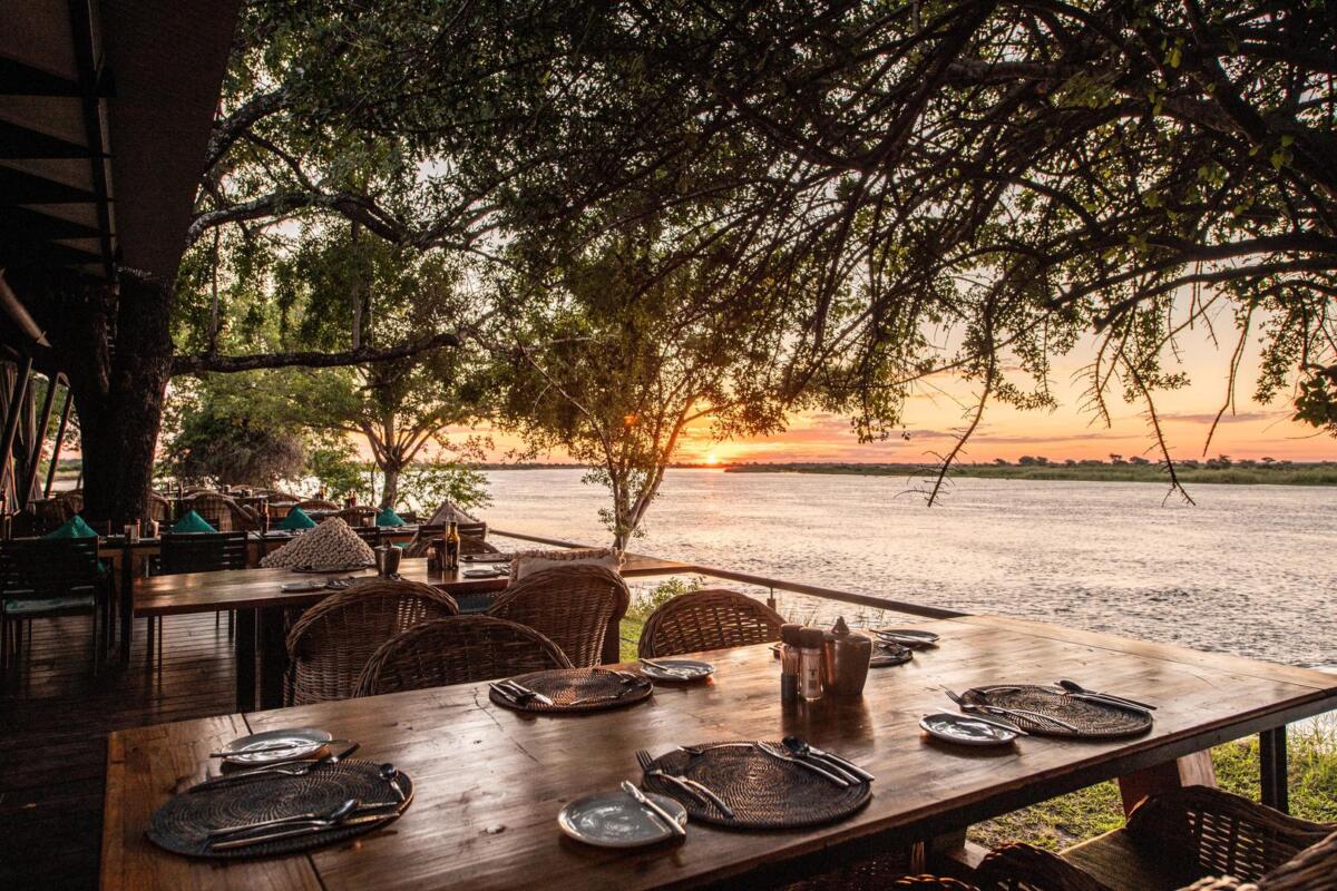 Cedarberg Travel | Zambezi Mubala Lodge