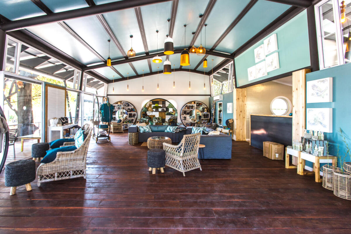 Cedarberg Travel | Zambezi Mubala Lodge