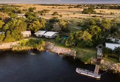 Zambezi Mubala Lodge