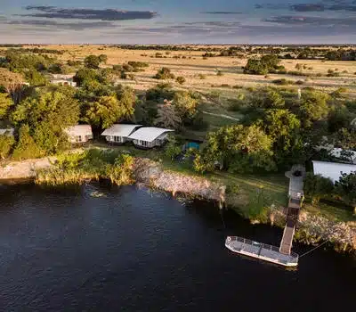 Zambezi Mubala Lodge
