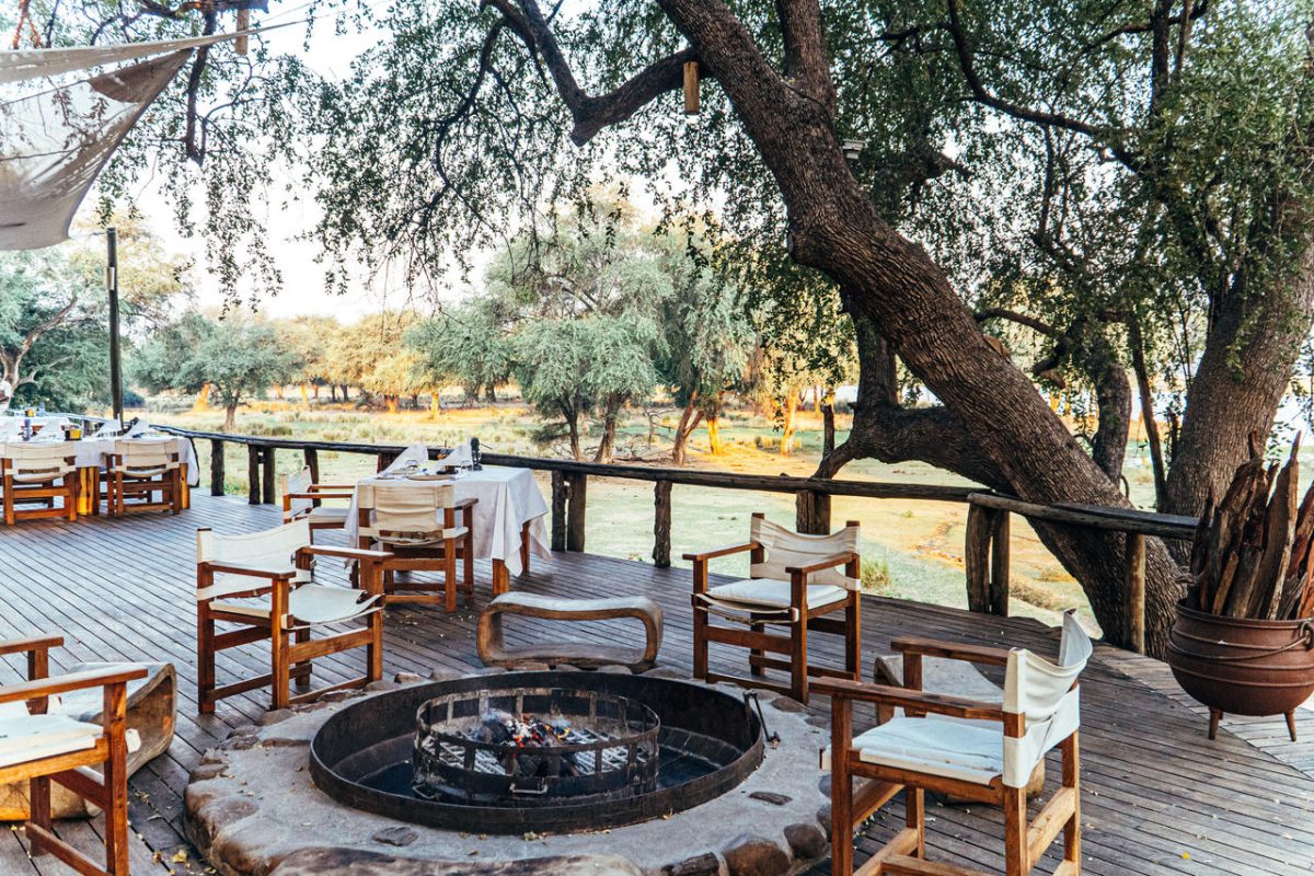 Cedarberg Travel | Anabezi Luxury Tented Camp