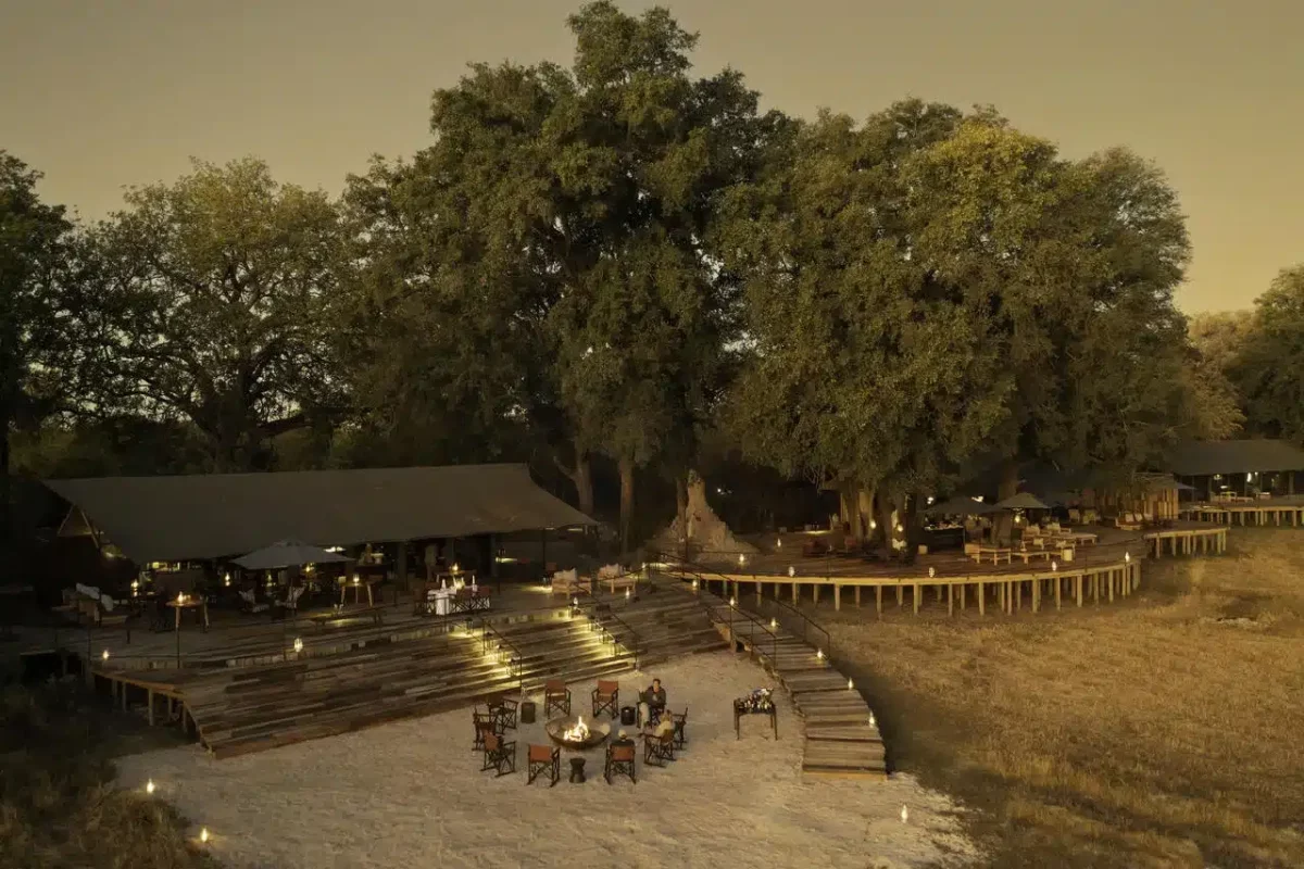 Cedarberg Travel | Kiri Camp