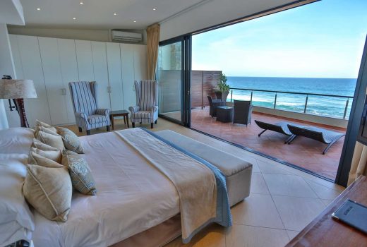 Deluxe with Sea View