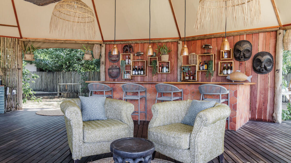 Cedarberg Travel | Anabezi Luxury Tented Camp