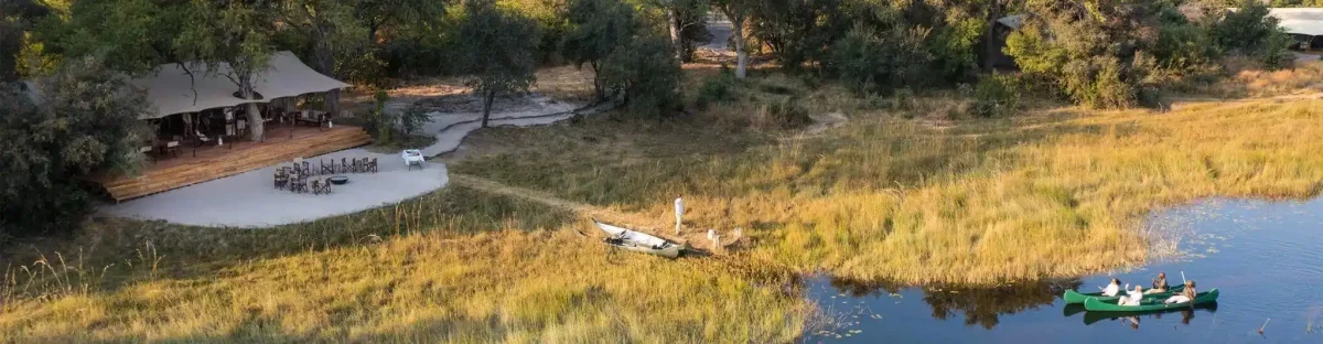 Cedarberg Travel | Okavango Explorers Camp
