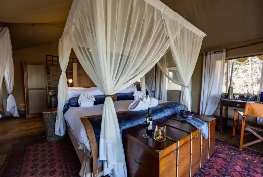 Tented Accommodation