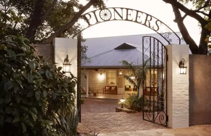 Pioneers Lodge