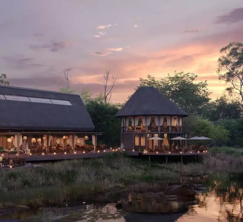 Atzaro Okavango Camp