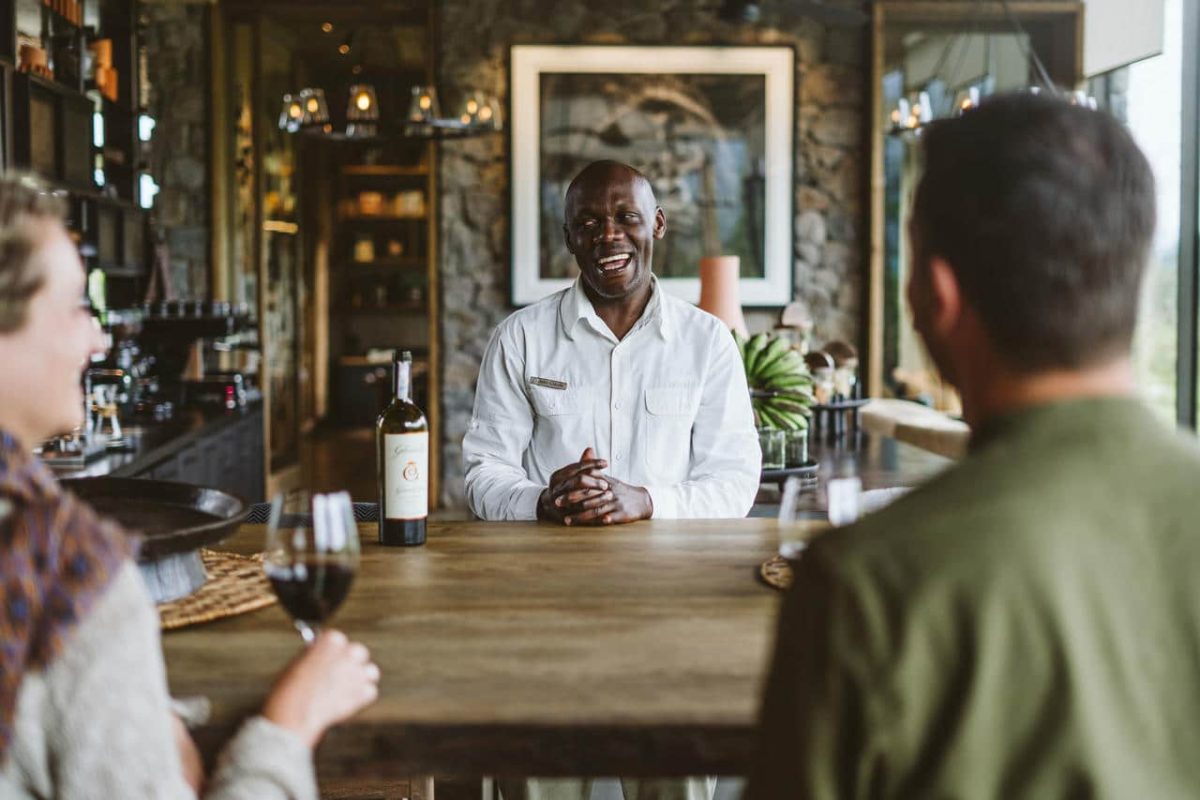 Cedarberg Travel | Singita Kwitonda Lodge