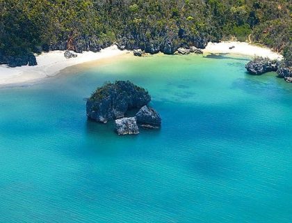 Anjajavy, northern islands off Madagascar