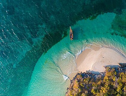 Zanzibar Fumba Island