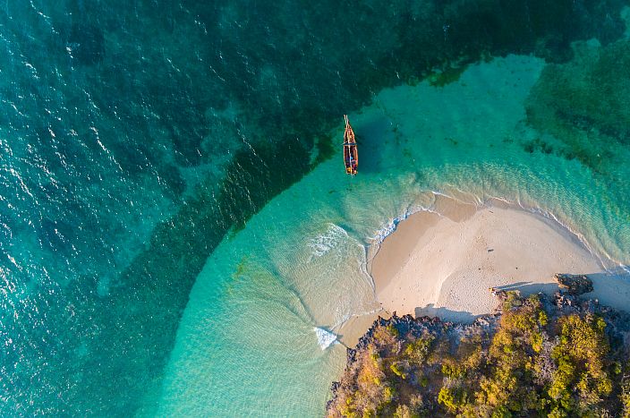 Zanzibar Fumba Island