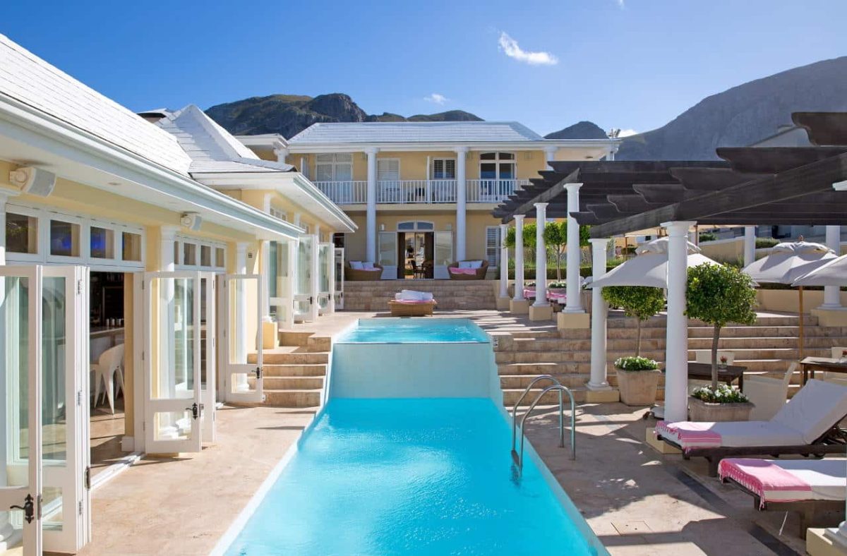 Cedarberg Travel | Birkenhead House