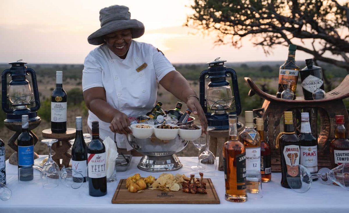 Cedarberg Travel | Mashatu Lodge