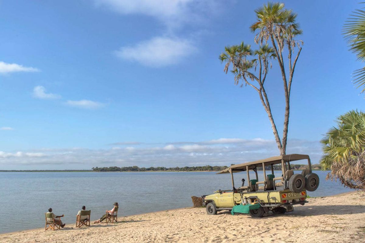 Cedarberg Travel | Roho Ya Selous